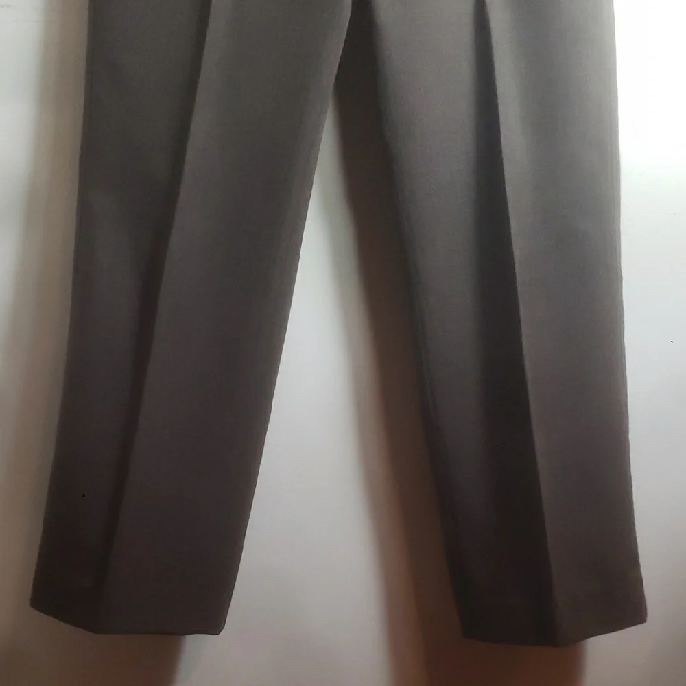 Farah Vintage Classic Men's Brown Trousers 33 - Picture 5 of 9